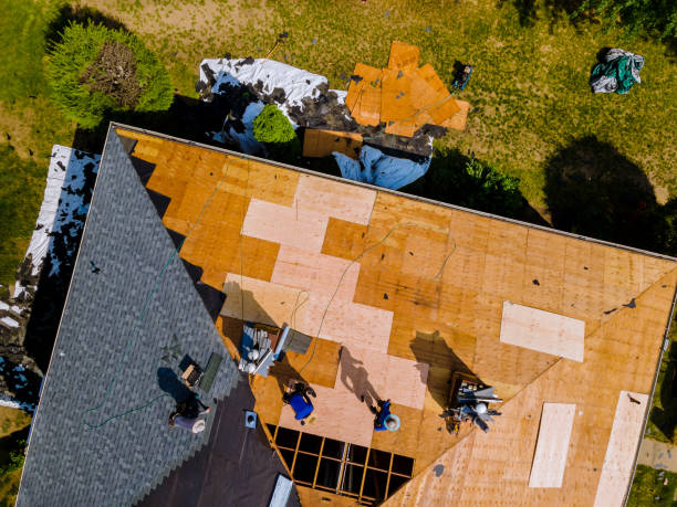 Best Residential Roofing Contractor  in Madison, GA