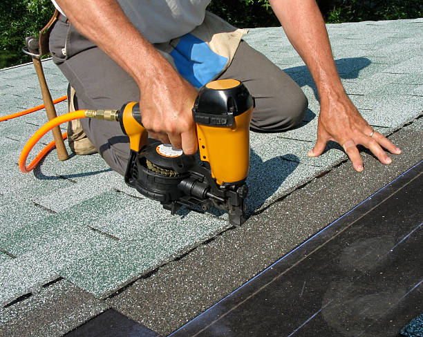 Best Storm Damage Roof Repair  in Madison, GA