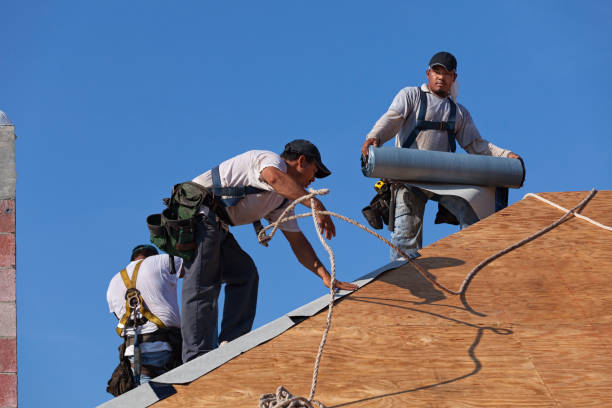 Quick and Trustworthy Emergency Roof Repair Services in Madison, GA